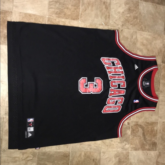 Chicago Bulls Ben Wallace Jersey - Picture 2 of 4